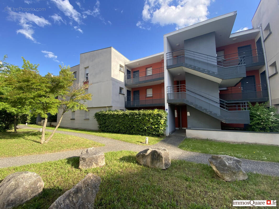 Appartement à LYON-8E