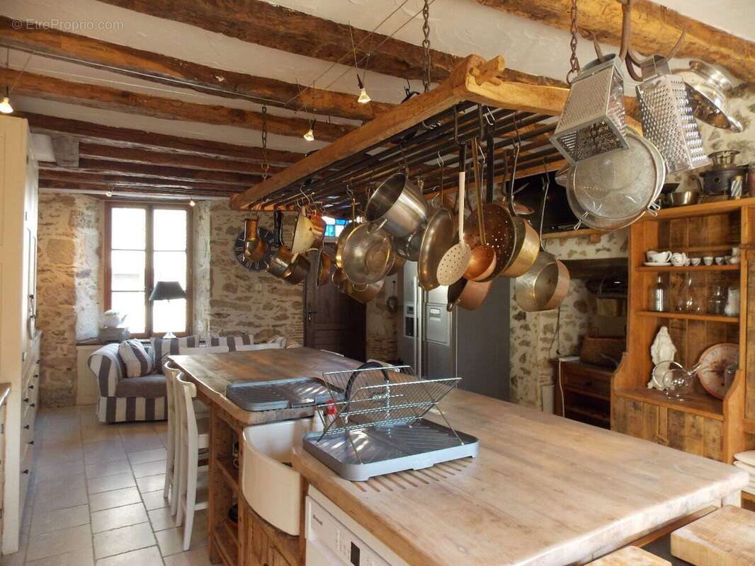 Maison à ROCHECHOUART