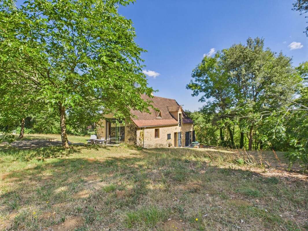 Maison à GOURDON