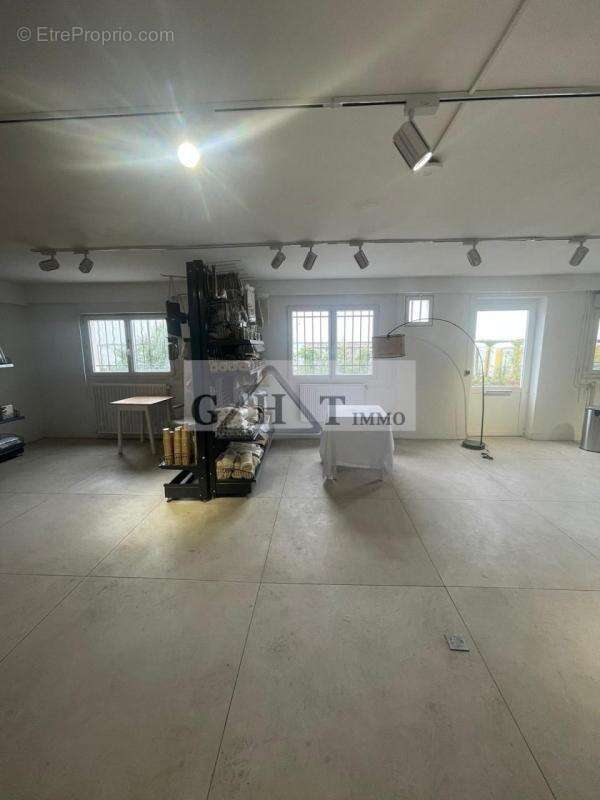 Commerce à ARGENTEUIL