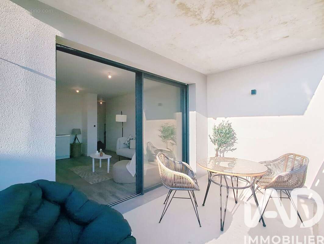 Photo 8 - Appartement à SOTTEVILLE-LES-ROUEN