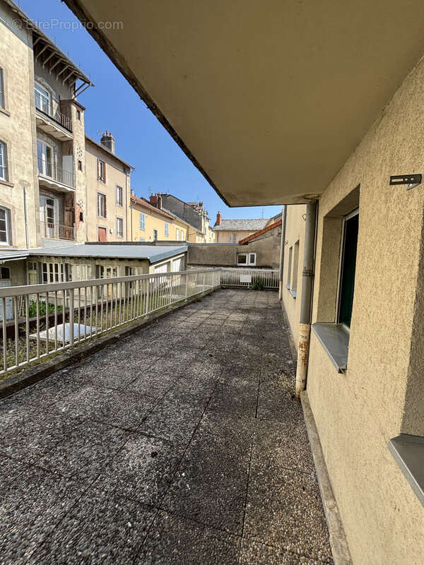 Appartement à AURILLAC