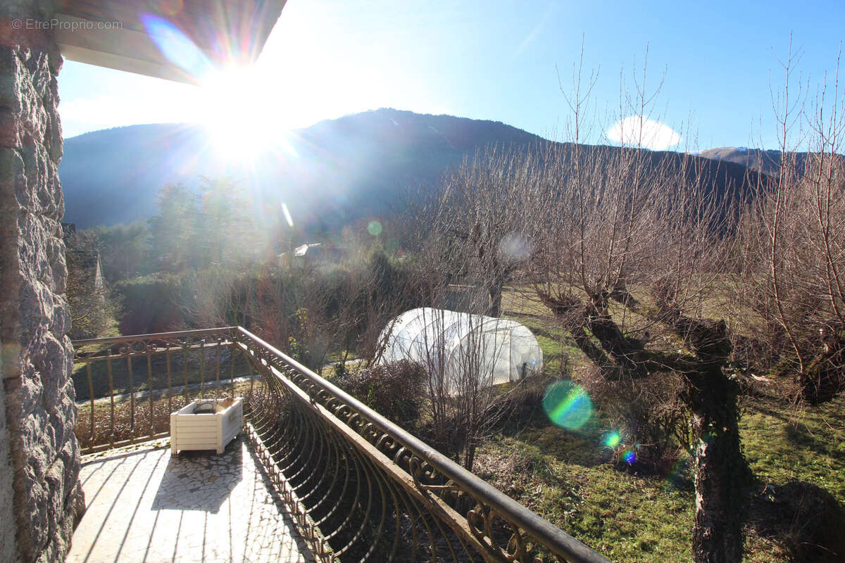 Maison à MONTAUBAN-DE-LUCHON