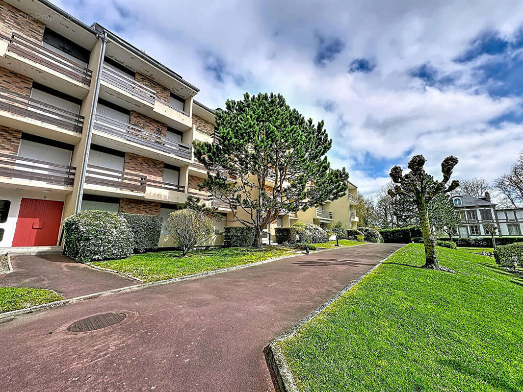 Appartement à CABOURG
