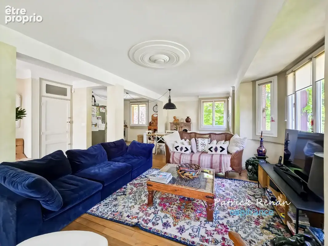 Maison à vendre 7 pièces P7 FONTENAY LE FLEURY (78) - photo 5