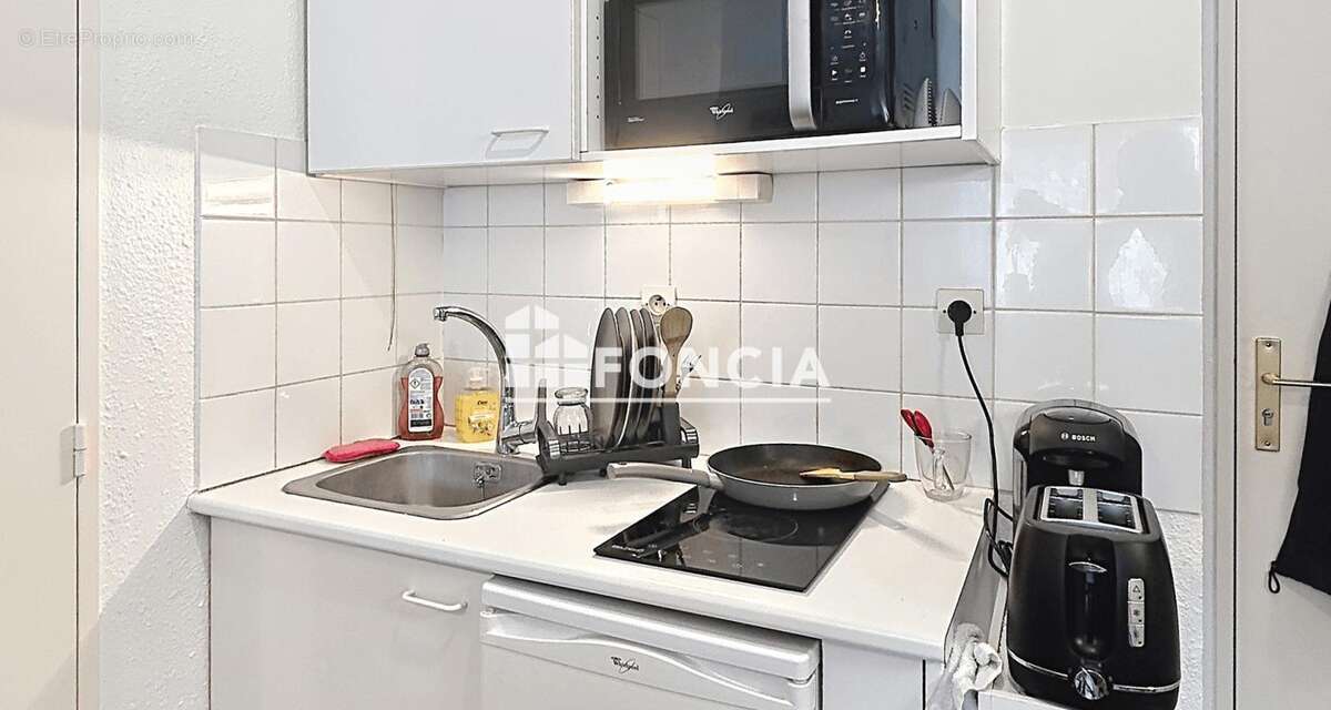 Appartement à HEROUVILLE-SAINT-CLAIR