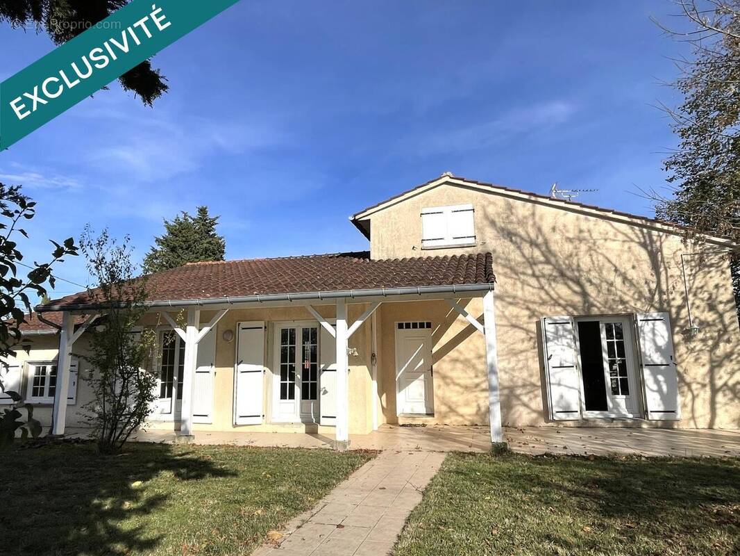 Photo 1 - Maison à CASTRES