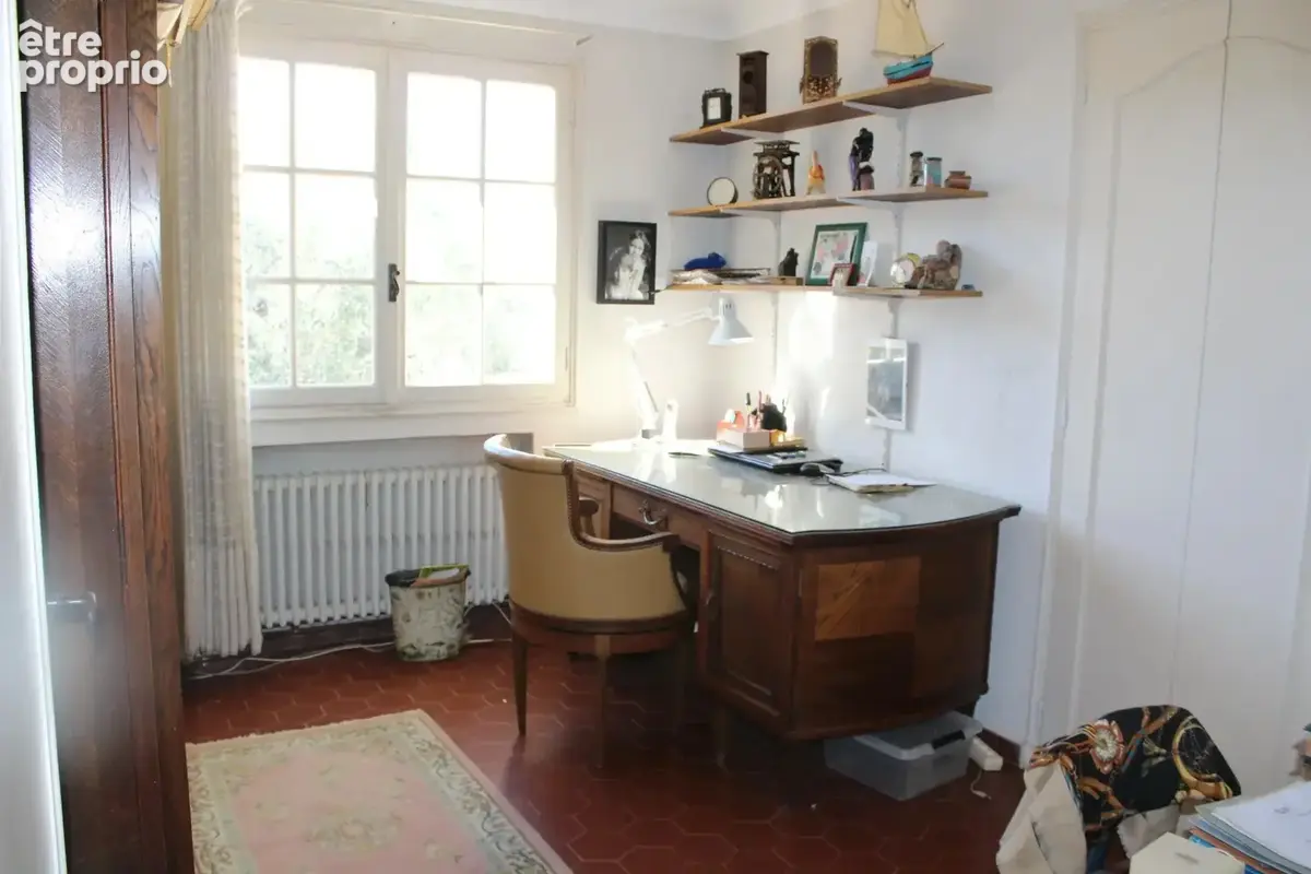 GRASSE St Jacques,  Villa de 5 P sur 1400m2 - photo 19