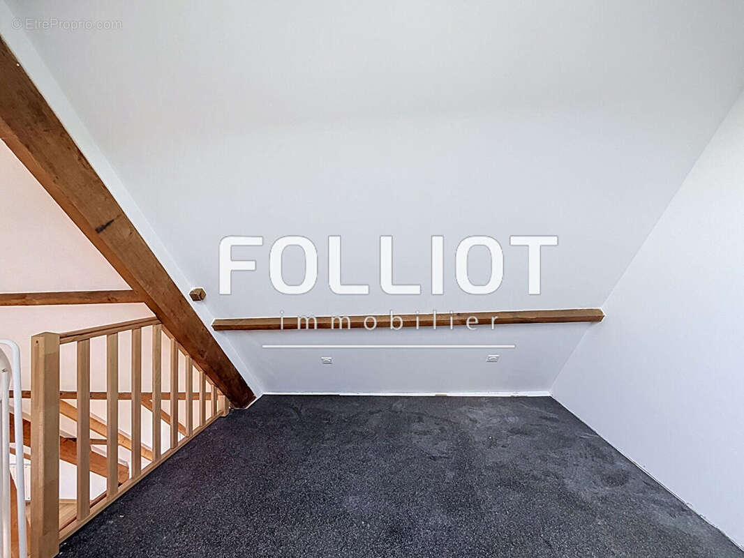 A Vendre  Appartement de charme style loft ? Dernier étage ? Terrasse et vue dégagée ? Coeur de Barneville-Carteret - photo 16