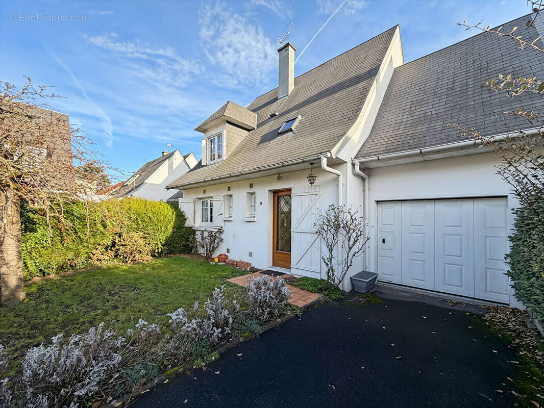 Maison à PALAISEAU