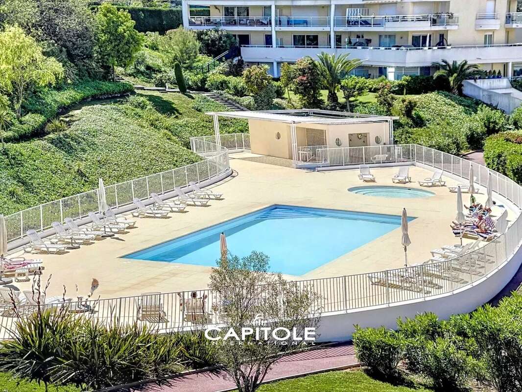 Appartement à ANTIBES