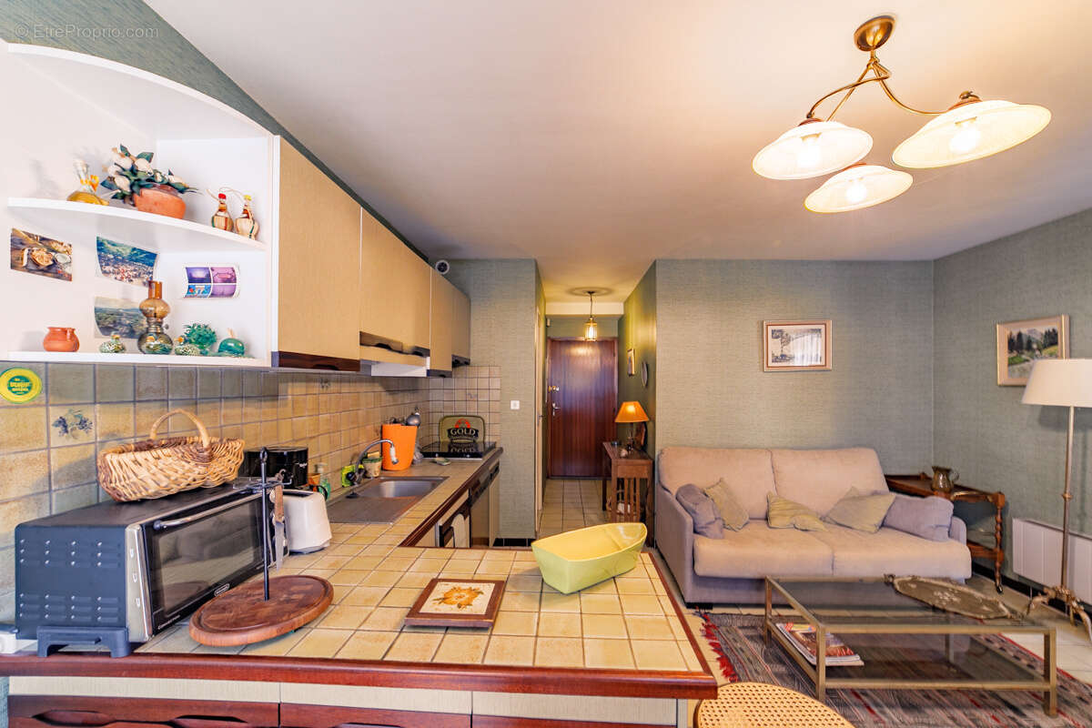 Appartement à PRATS-DE-MOLLO-LA-PRESTE