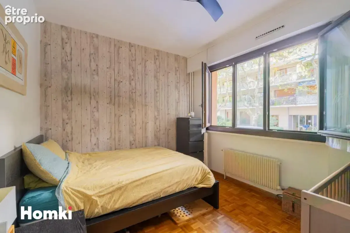 Appartement T4 de 89 m² à Marseille 13004, Impasse Croix de Régnier - photo 7