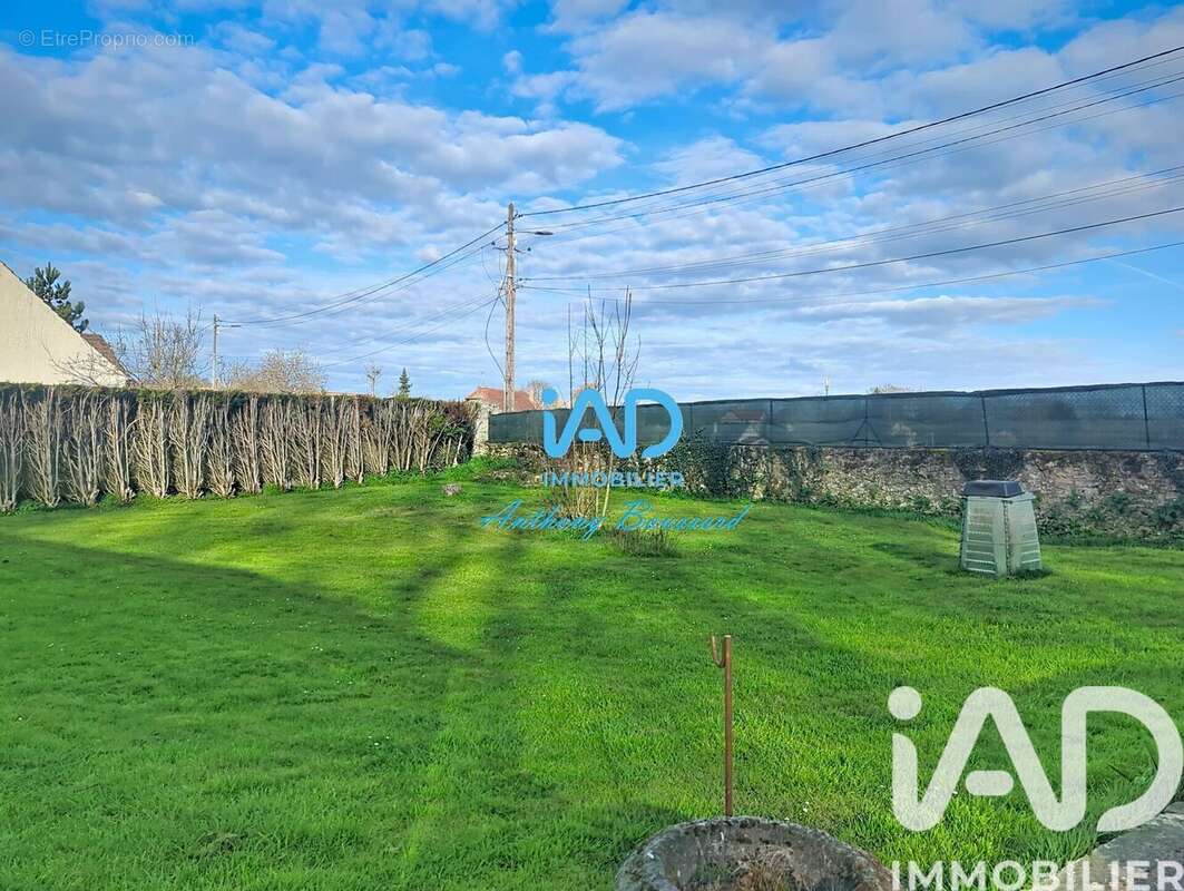 Photo 2 - Terrain à LA HOUSSAYE-EN-BRIE