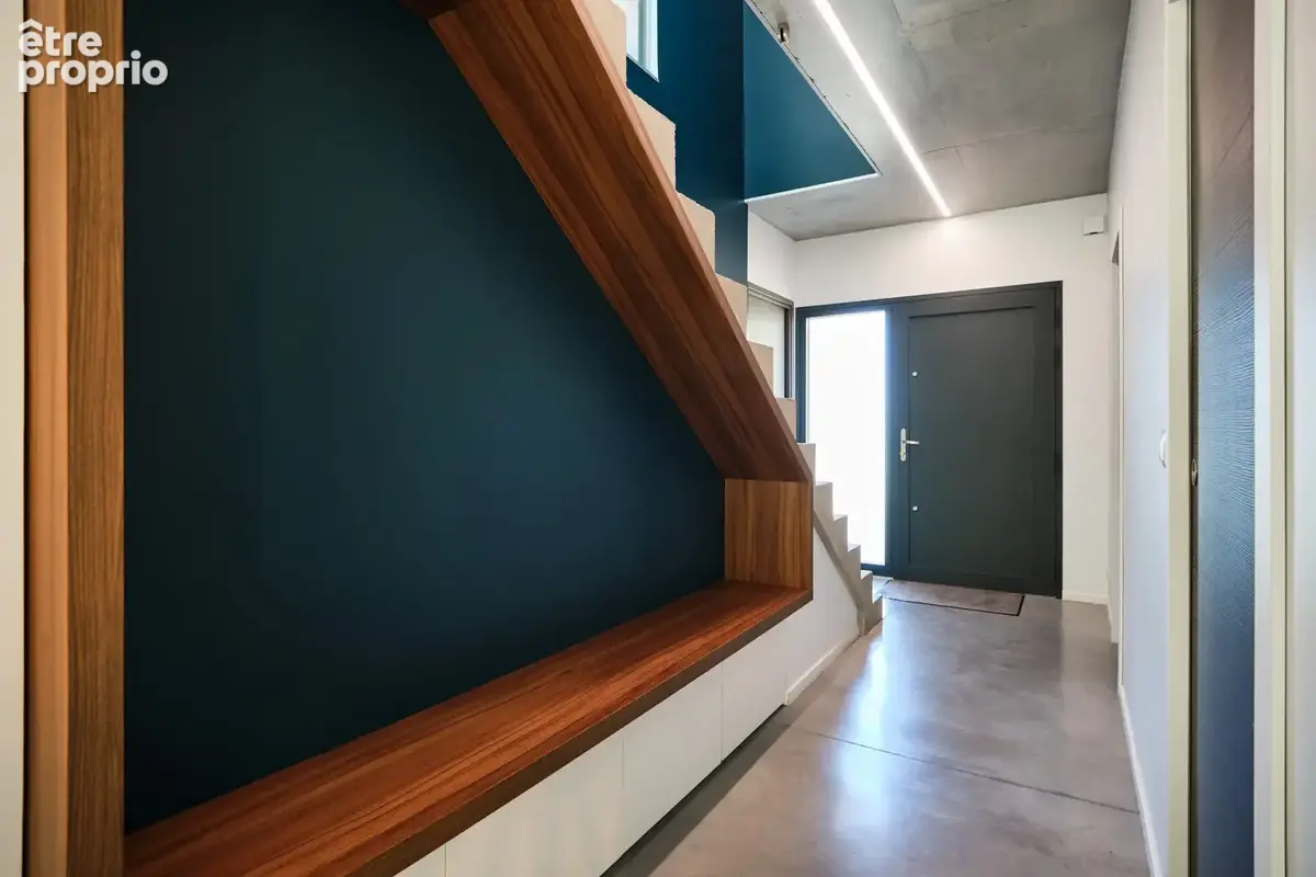 Maison individuelle t6 annecy le vieux - photo 9