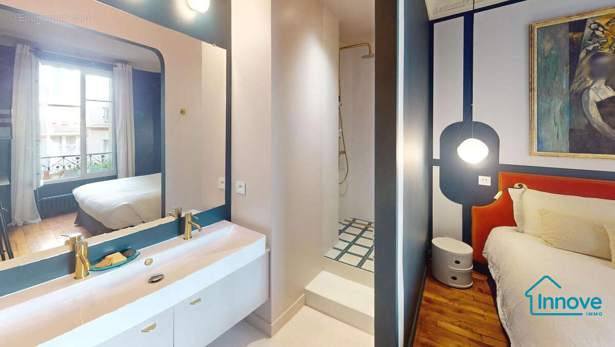 Appartement à PARIS-15E