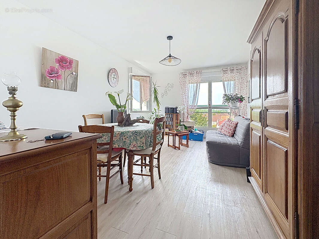 Appartement à IFS