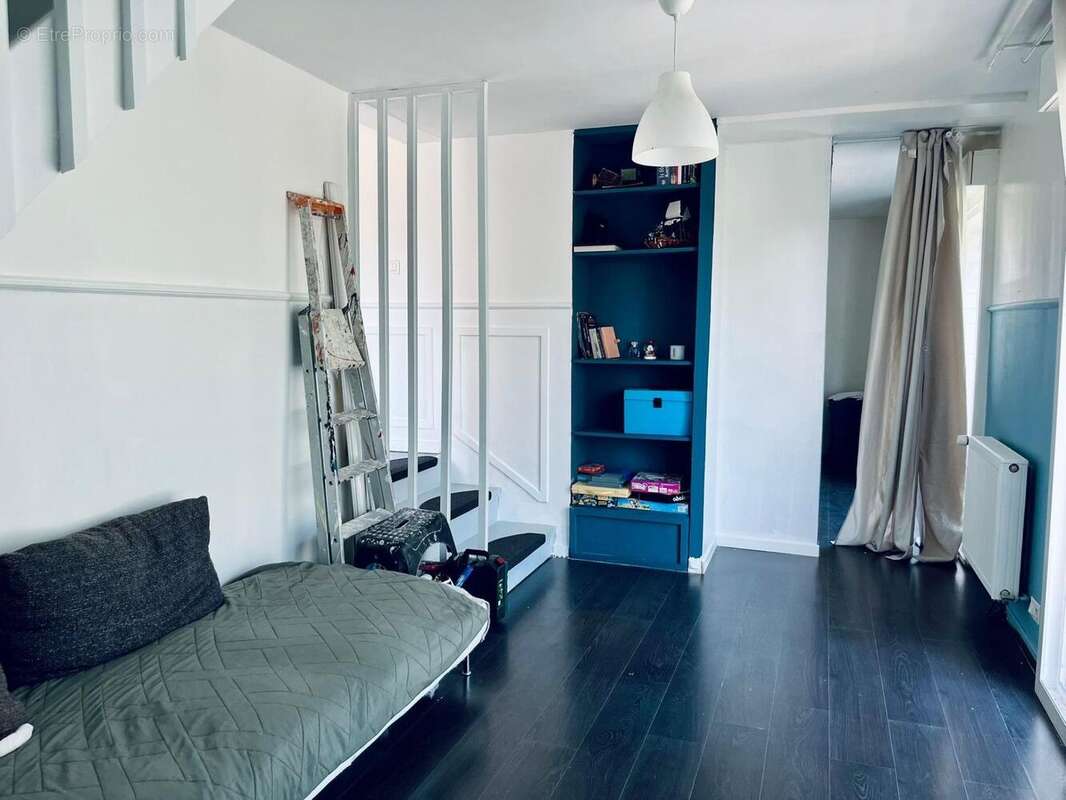 Photo 3 - Maison à IVRY-LA-BATAILLE