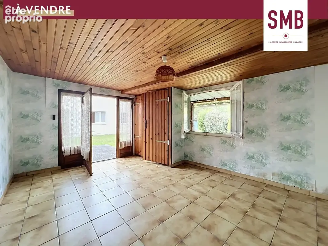 Pau : Maison T3 plain-pied avec dépendance et garage - photo 7