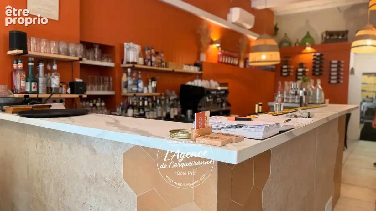 A vendre fonds de commerce restaurant cosy de 105 m2 entierement renove idealement situe sur une allee de platanes a tourves (va - photo 7