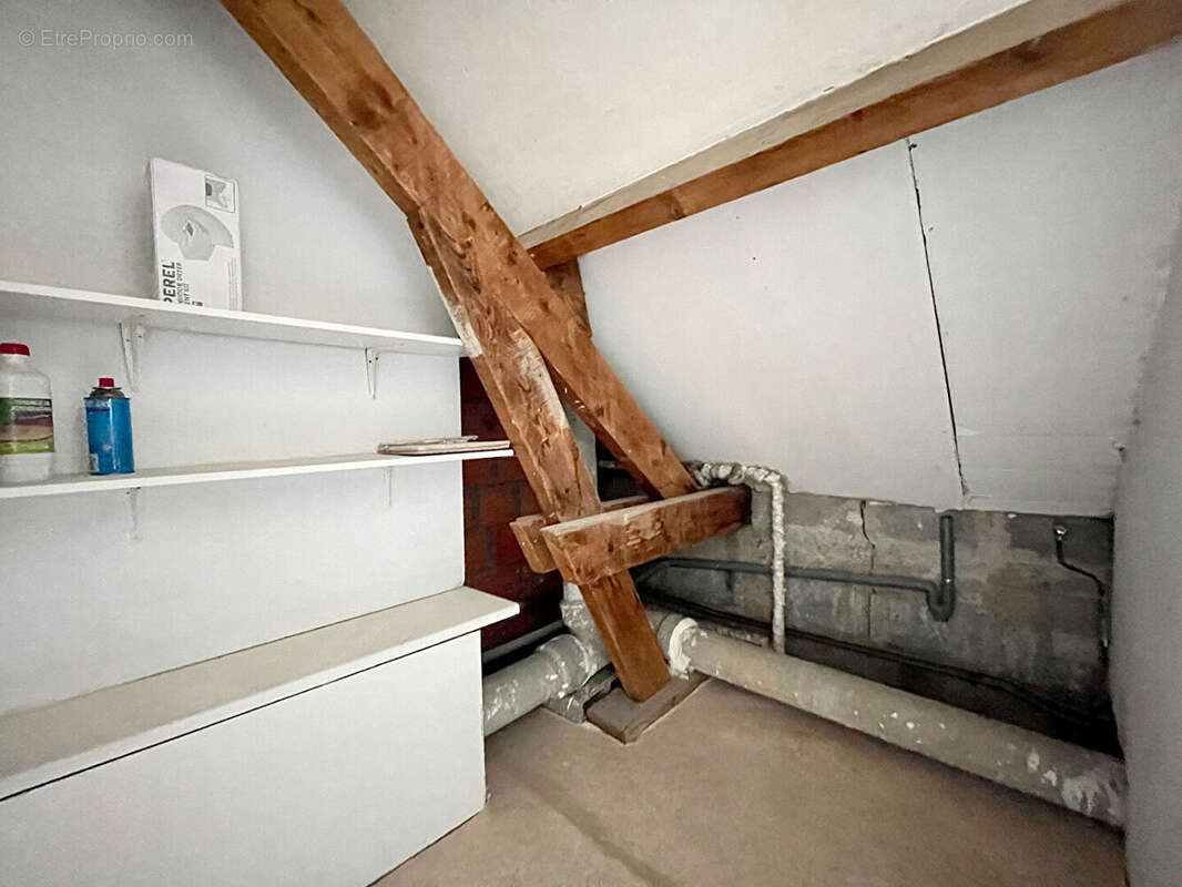 Appartement à SAINT-NAZAIRE