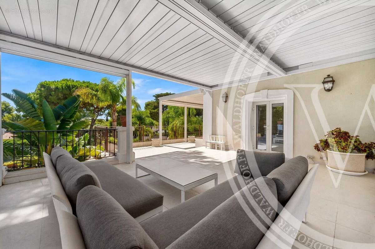 Maison à SAINT-JEAN-CAP-FERRAT