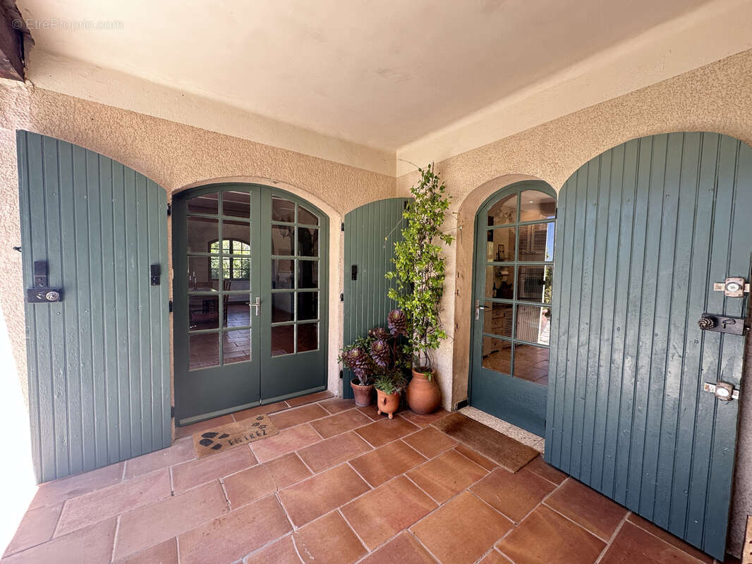 Maison à LE VAL