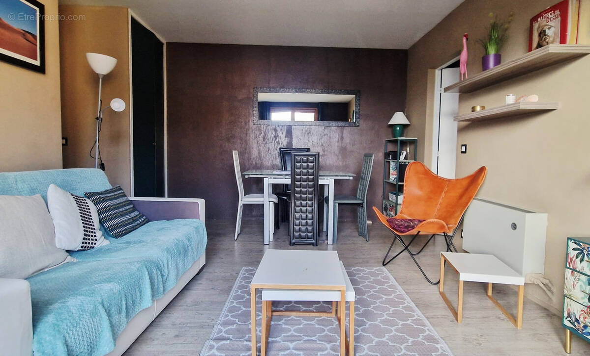 Appartement à TOUQUES