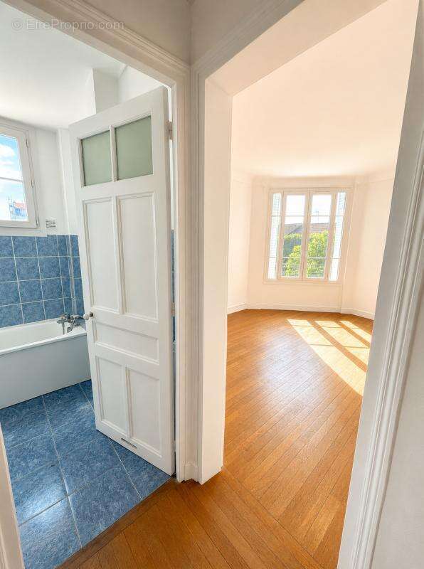 Appartement à SAINT-CLOUD