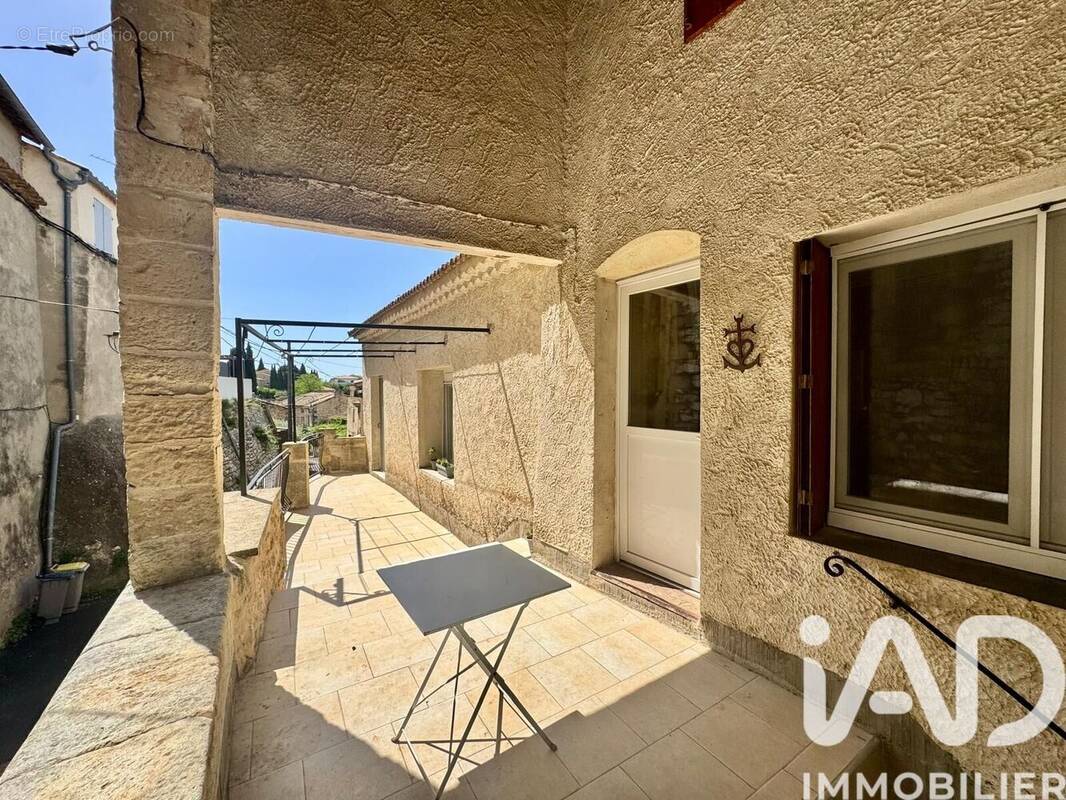 Photo 1 - Maison à ESTEZARGUES