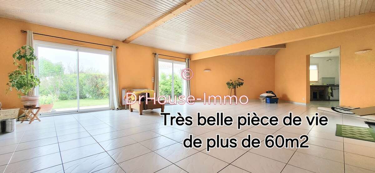 Maison à JARD-SUR-MER