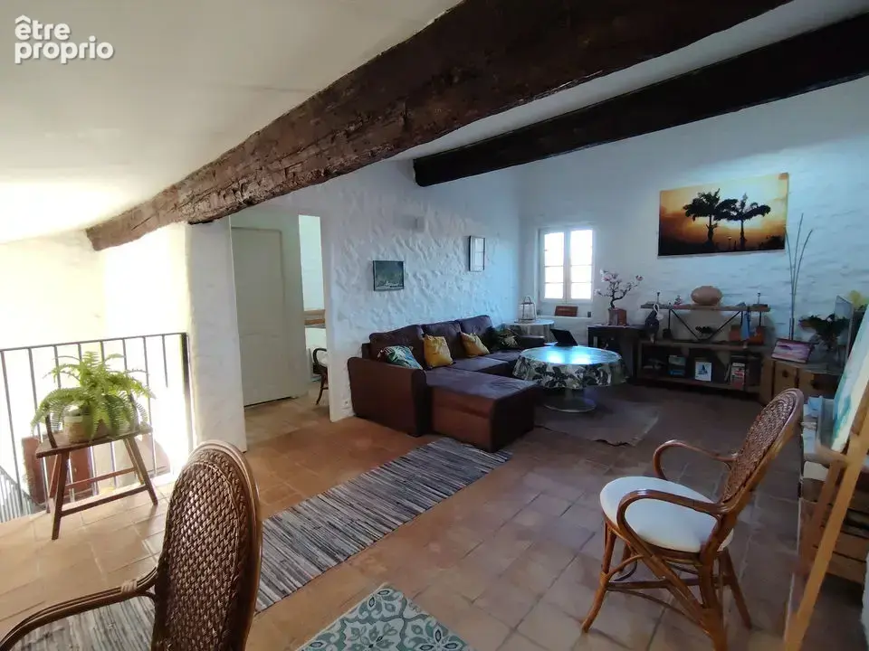 Maison 3 pièces 82 m² à vendre à Roquefort-Des-Corbieres (11540) - photo 2