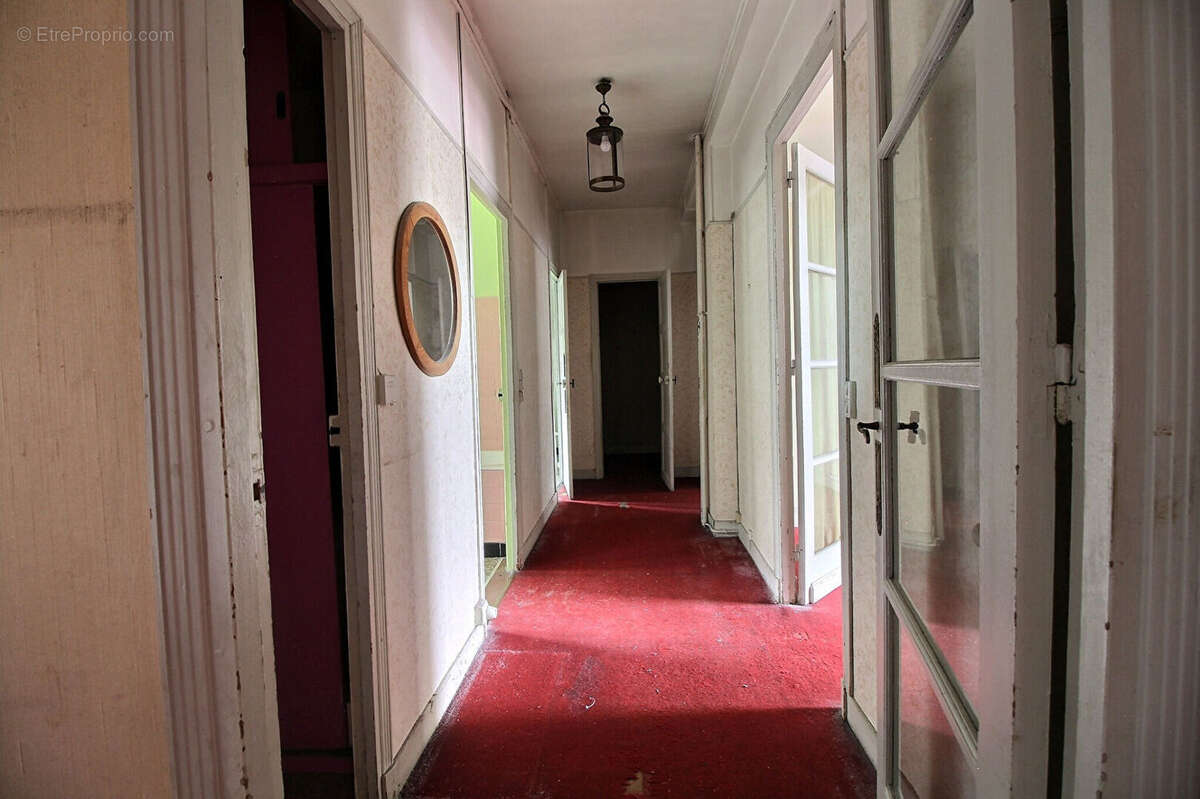 Appartement à ASNIERES-SUR-SEINE