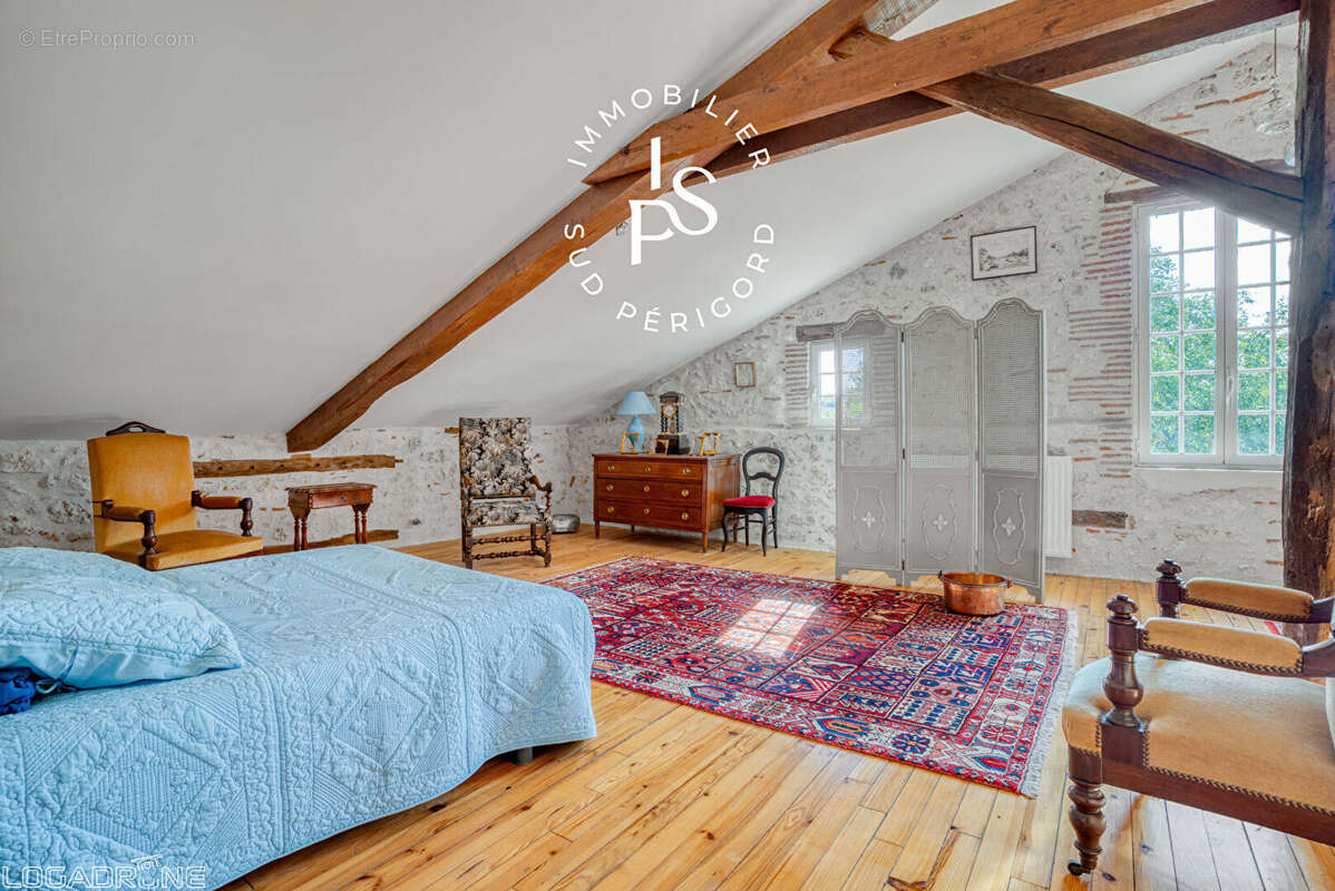 Maison à LE TEMPLE-SUR-LOT