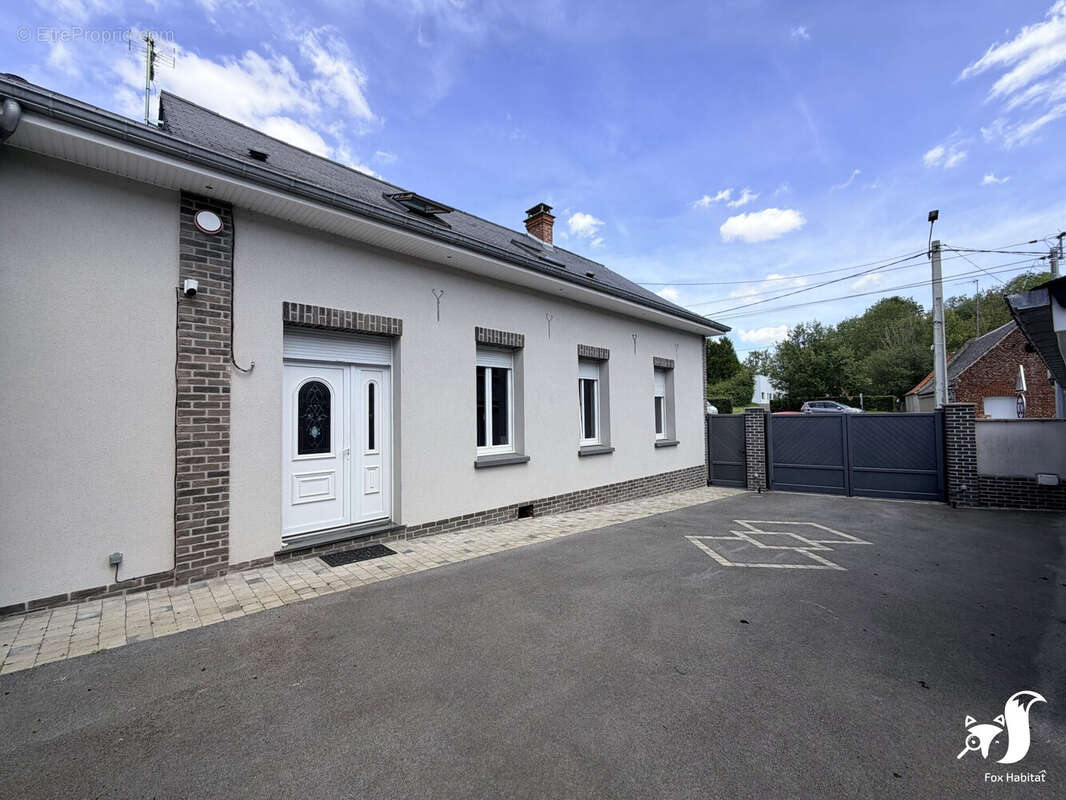 Maison 152 m² à Fontaine-Au-Pire  - photo 2