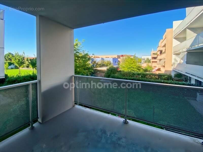 Appartement à VANDOEUVRE-LES-NANCY