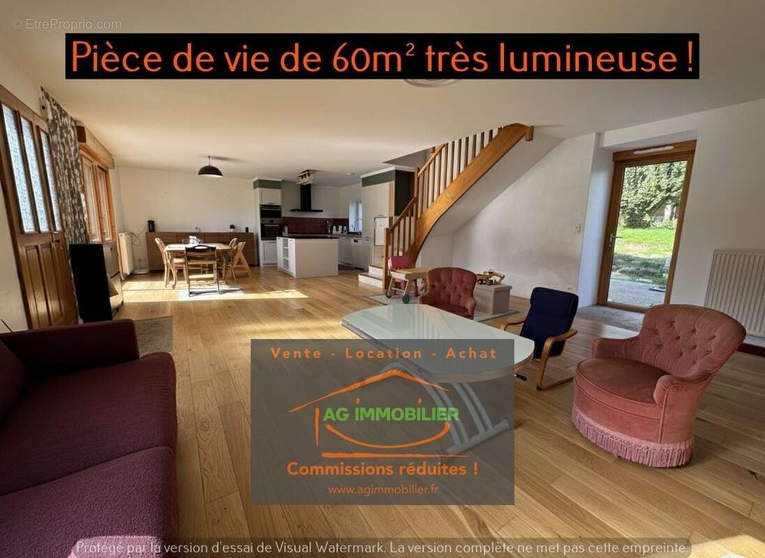 Maison à BEDEE
