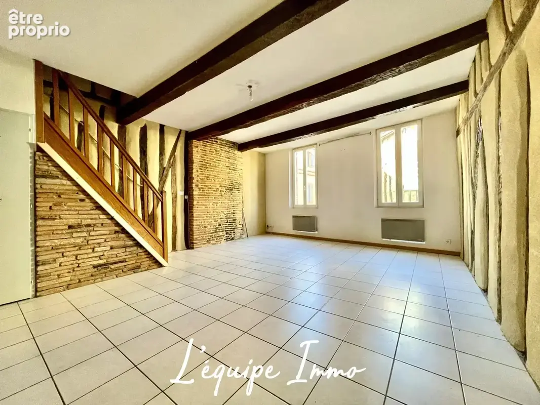 Immeuble de rapport   centre de lombez (32 220) - photo 2