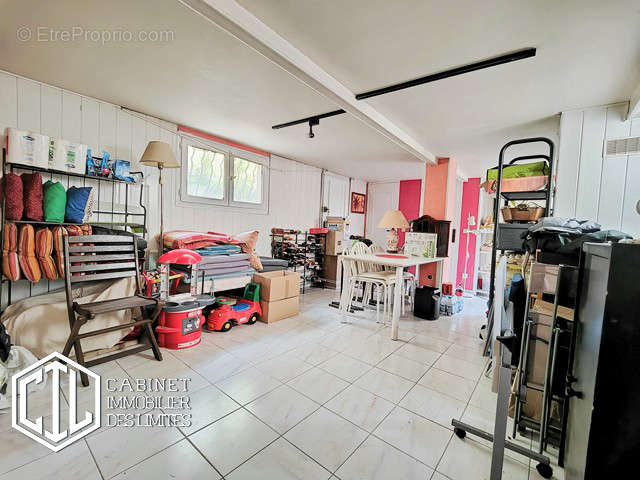 Pavillon F5 Limite Le RAincy - photo 13