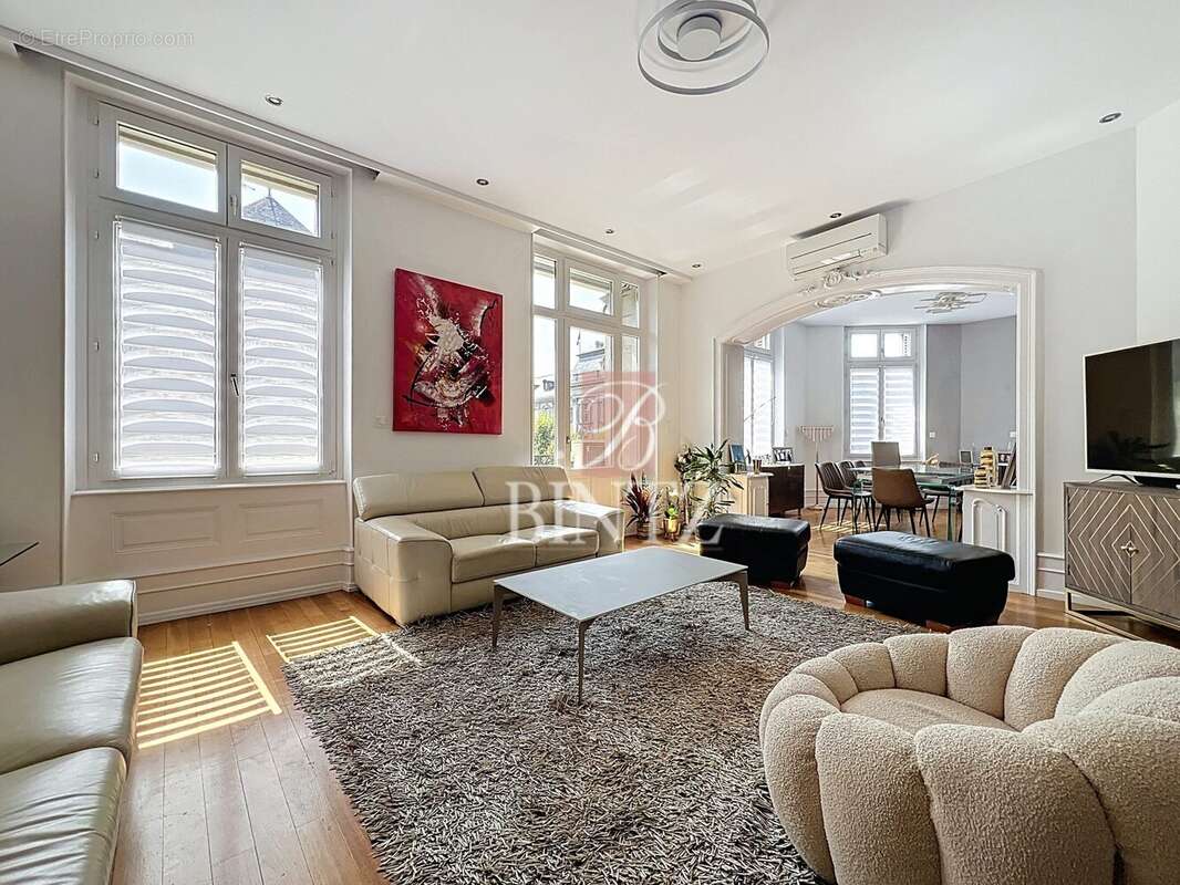 Appartement à STRASBOURG