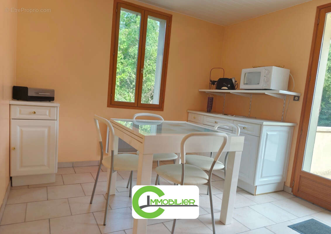 Maison de village renovée - photo 5