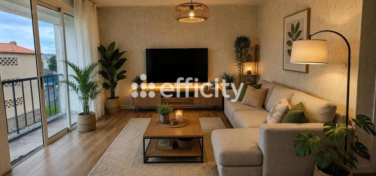 Appartement à NIORT