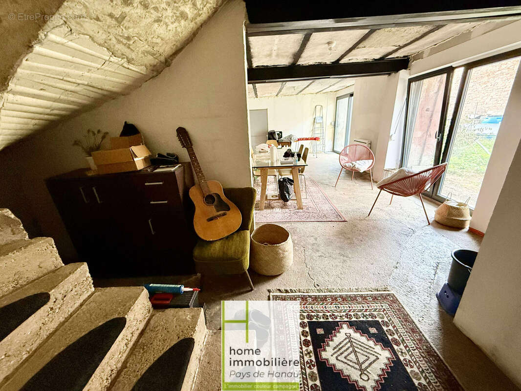 Appartement à OFFWILLER