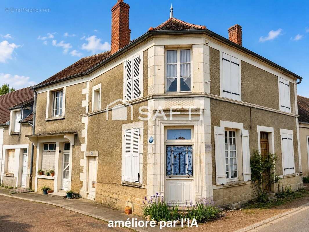 Maison 197 m² à Saint-Andelain  - photo 3