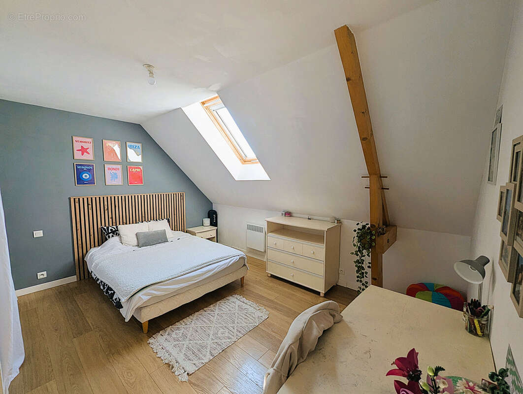 Maison à PONTCHATEAU