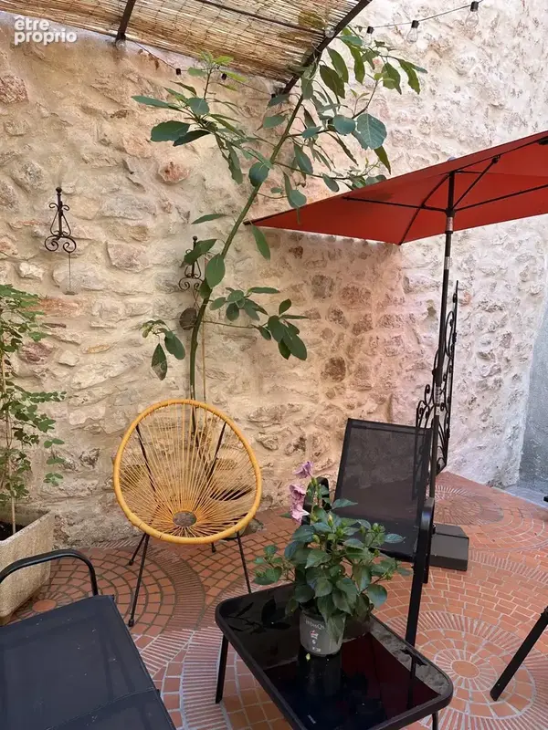 Maison à AUPS