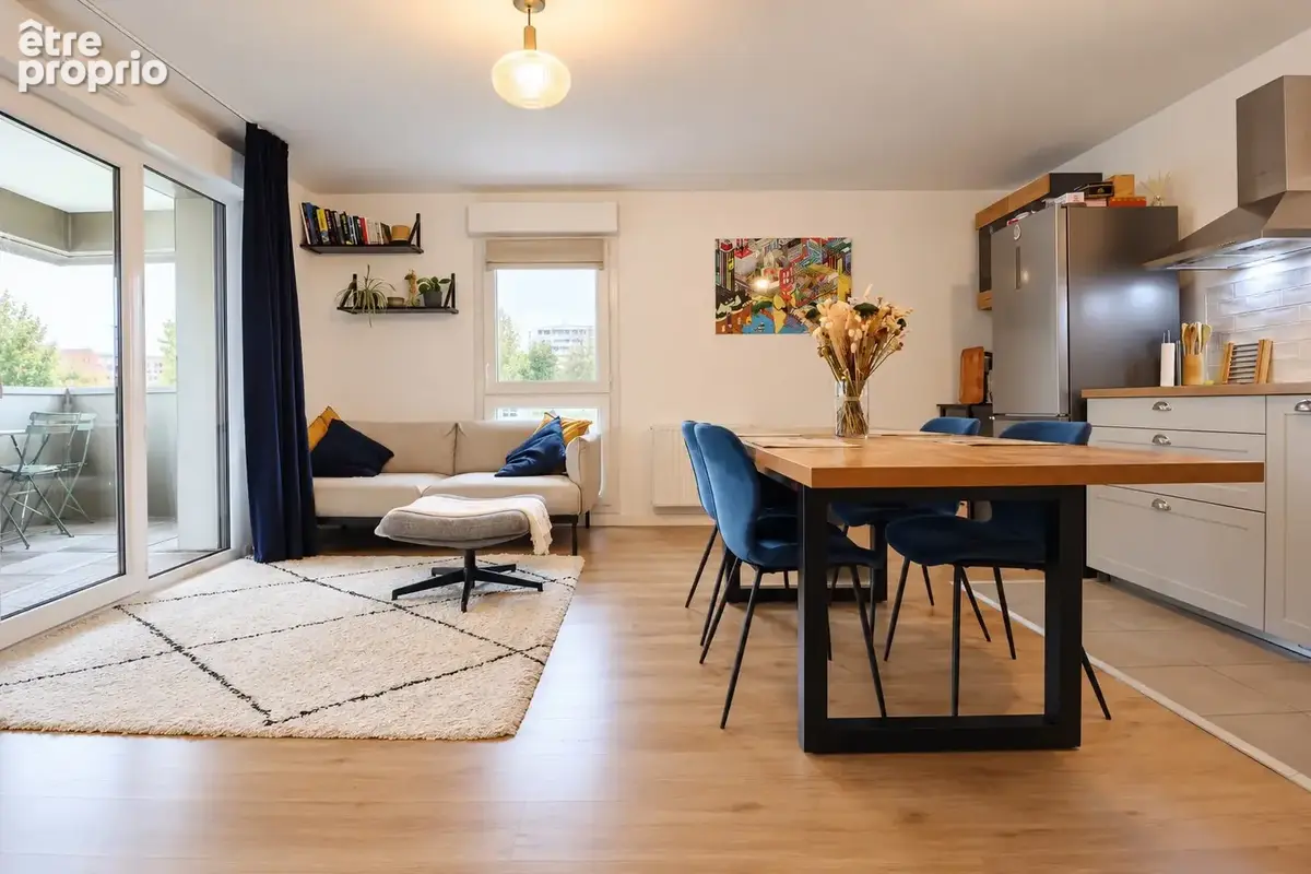 Appartement à NANTES