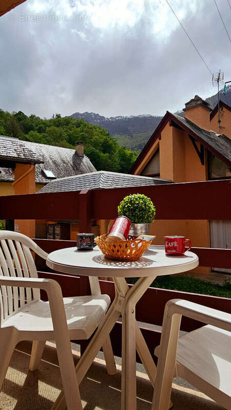 Appartement à LUZ-SAINT-SAUVEUR