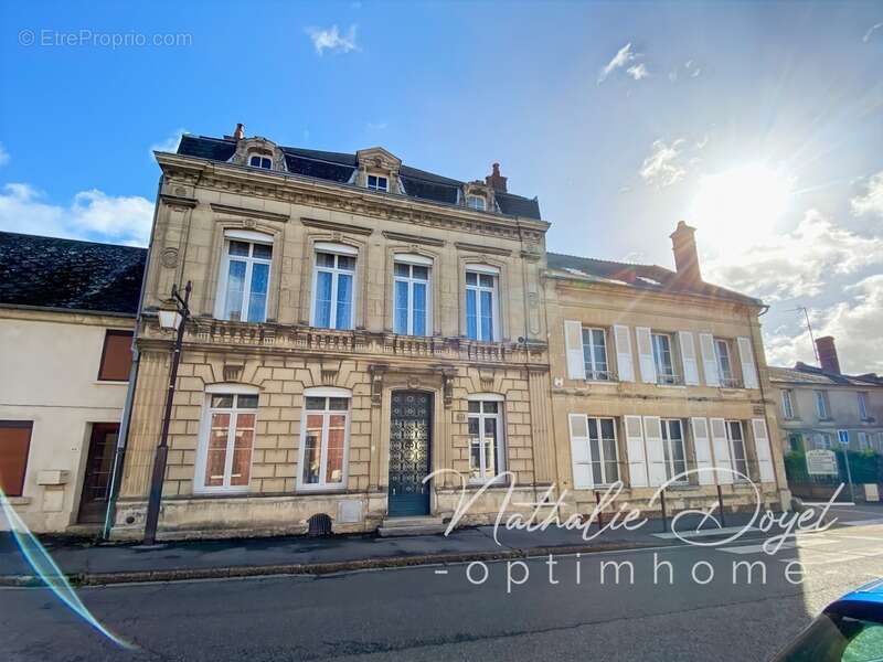 Maison à CREPY