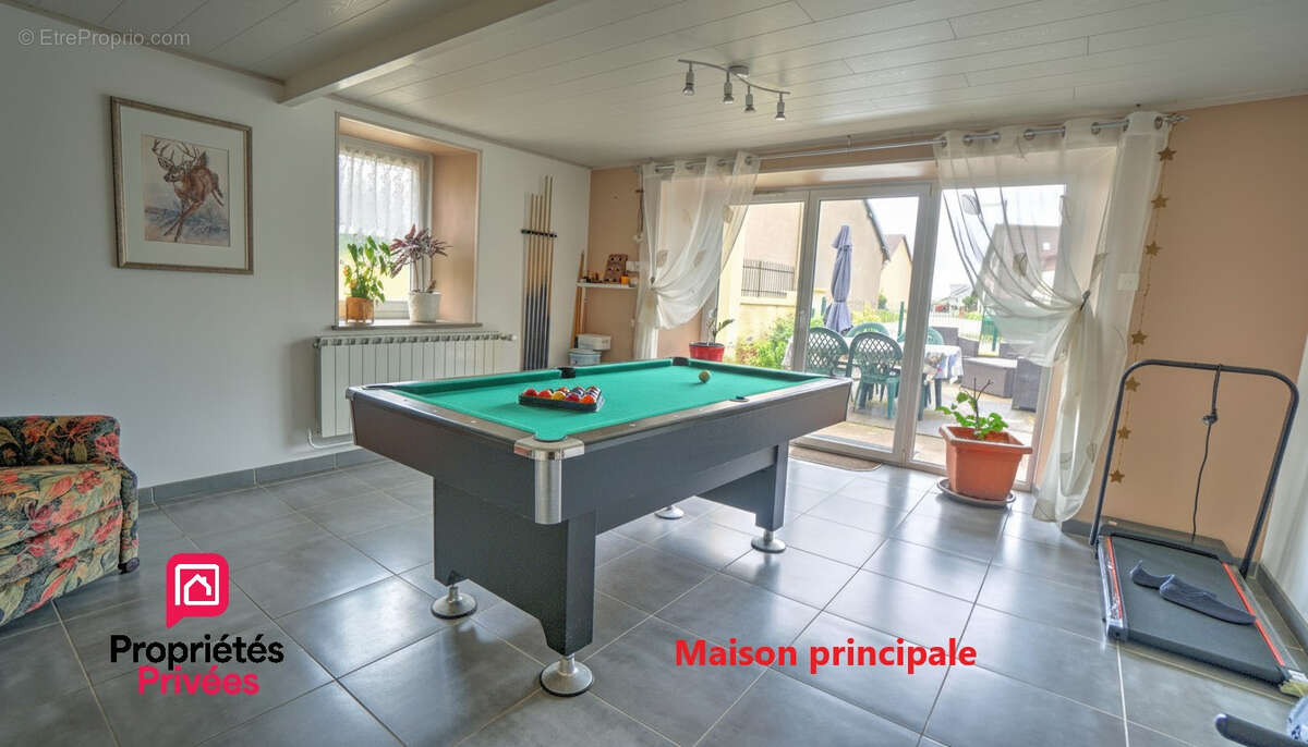 Maison 350 m² à Lachapelle-Sous-Chaux  - photo 4